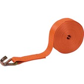 Zurrgurt mit Langhebelratsche, Spitzhaken 2.500 daN / 8 m